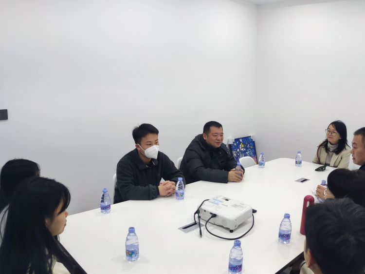 簡篇-螺洲鎮(zhèn)“訪企拓崗”促就業(yè) 校地合作聚人才