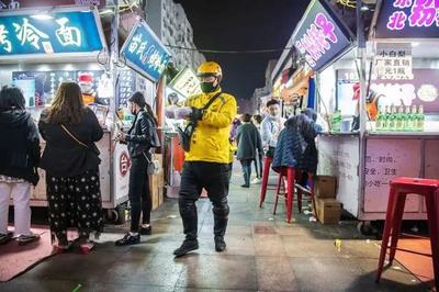 消費(fèi)回暖,市北商圈人氣漸旺!熟悉的煙火氣回來(lái)啦